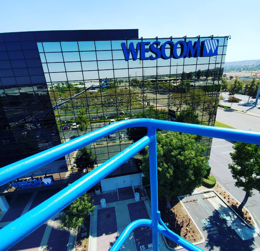 Irvine Office Window Cleaning