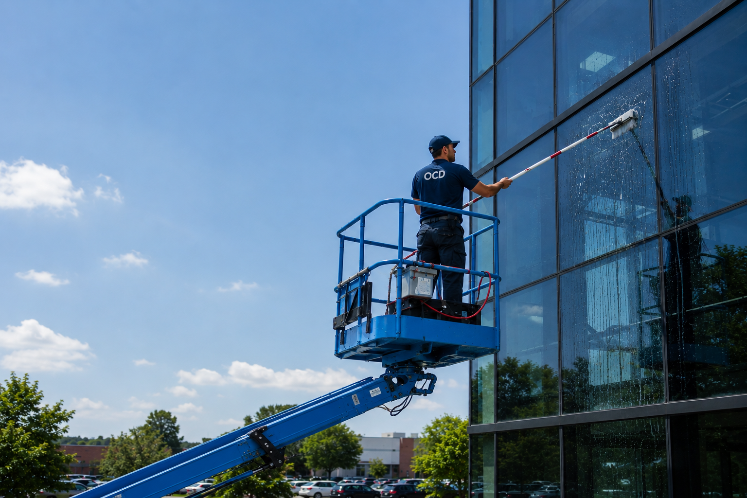 Image of Yorba Linda Window Cleaning Service.